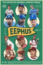 Eephus 2024 Movie Poster Wall Art Print Decor Baseball Cinema Comedy