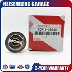 Engine Coolant Thermostat #90916-03046 for Toyota Camry Solara RAV4&Nissan 200SX