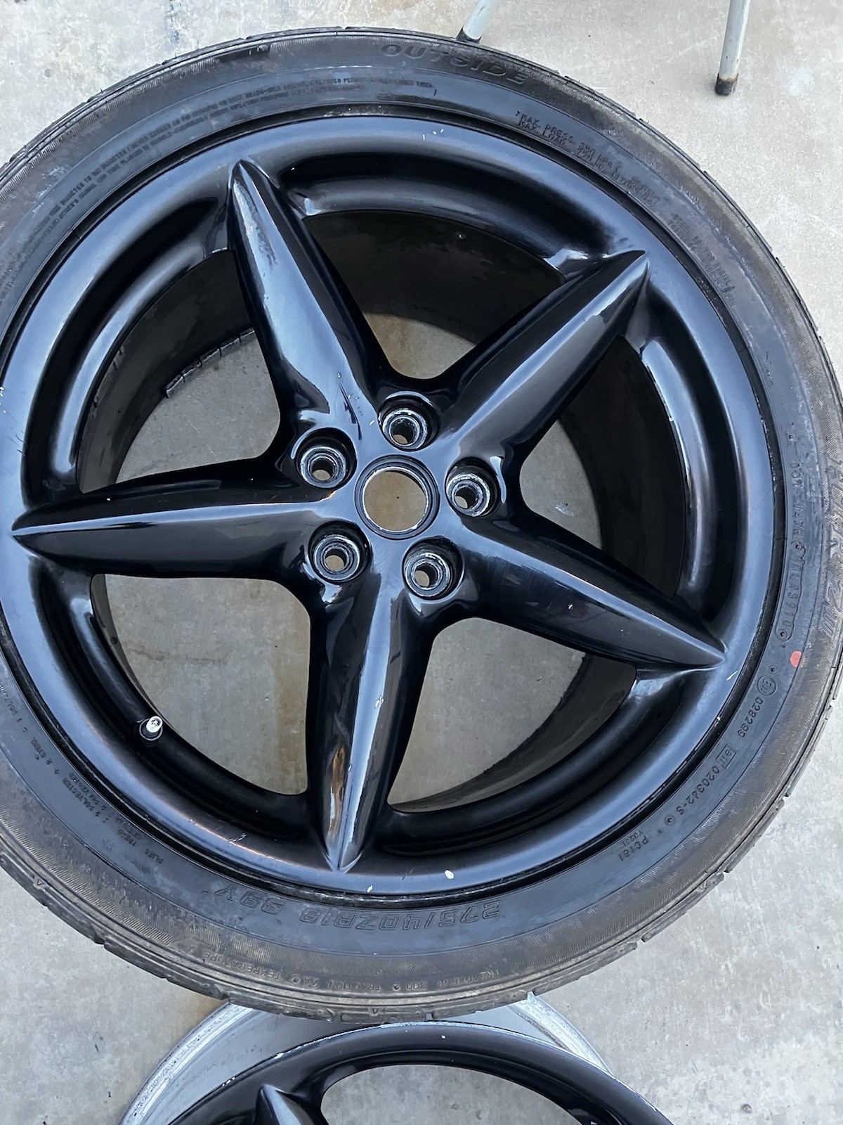 Ferrari 360 FRONT Wheel