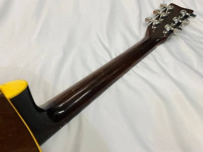 Yamaha FG-151 Acoustic Guitar Vintage MIJ Orange Label Nippon