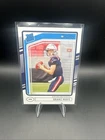 2024 Panini Donruss - Rated Rookie Drake Maye #379 (RC)
