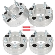 4 4x4.5 To 5x4.5 Wheel Adapters 2 4x114.3 Hub To 5x114.3 Wheel Fits Hyundai