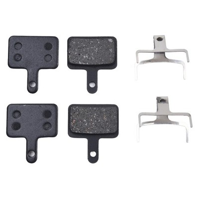 Premium Zoom Bremsbeläge für VSETT 10 Modelle zuverlässig und gleichmäßig b
