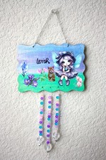 Mystical Fairy Wall Hanging
