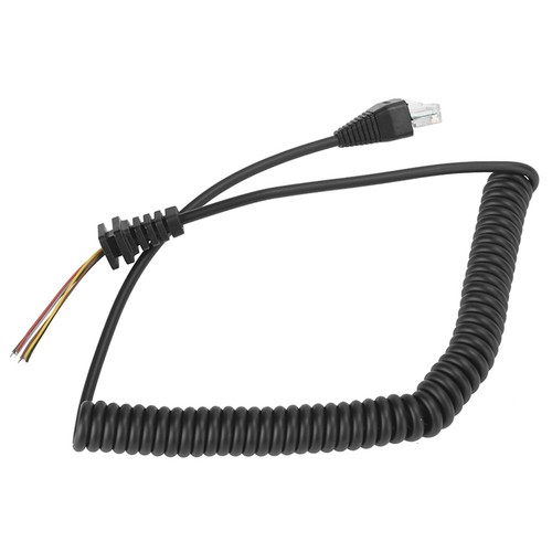 67A8J Telephone Spring Line For Ft‑450 Ft‑817 Ft‑817Nd Ft‑900 Mic Wi IDM - Zdjęcie 7 z 12