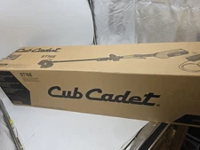 CUB CADET ST15E 60V MAX 15" STRING TRIMMER KIT BRUSHLESS 2 SPEED 2.5AH & CHARGER
