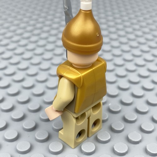 LEGO Prince of Persia Asoka Minifigure pop002 7571 w/ Spear - Picture 3 of 5