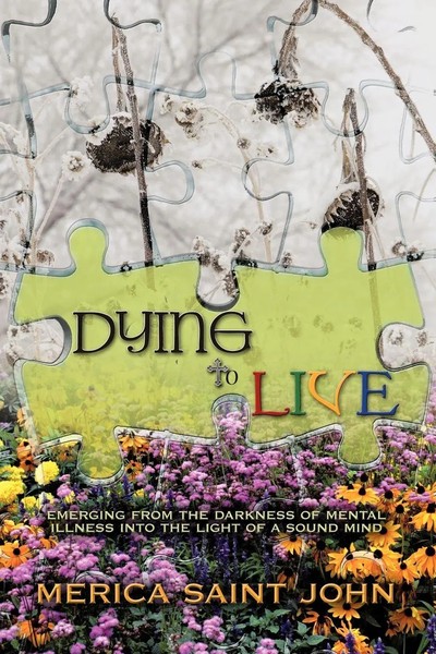 Merica Saint John | Dying To Live | Taschenbuch | Englisch (2010)-image