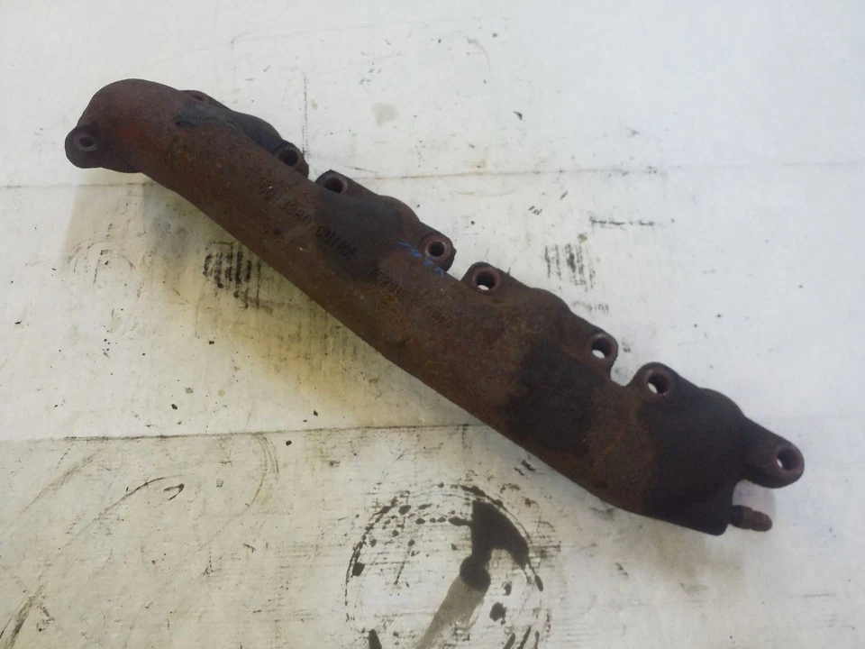 Общий выпускной коллектор для пассажира от 8501 GVW | Подходит для Ford F250 F350 1994-1997 годов выпуска - Изображение 3 из 4