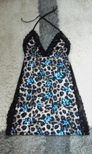 Damen Nachhemd Gr.L Negligee 40 42