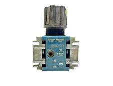 REXROTH MECMAN pressure regulator 5351400200, REG.C4 i, 12bar