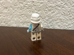 LEGO Star Wars Jek-14 with Stormtrooper Helmet, Minifigure sw0571, Set 75051