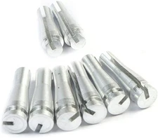 8 Ends Door Cable Repair Kit Replacement - Repairs Four Cables Door Cable Re