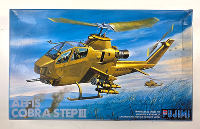 Fujimi Nr.: P-16 1:72 AH-1S Cobra Step III vintage 1987 -039-