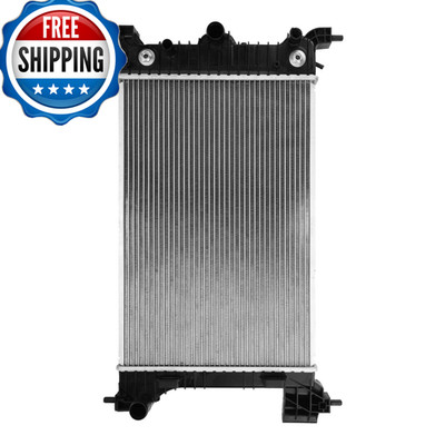 Autosity Cu13247 Radiator Compatible 2012-2018 Sonic Aluminum Automotive