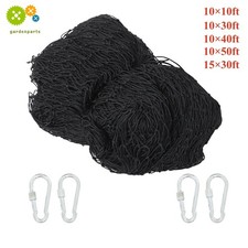 Baseball Softball Backstop Nets Sports Netting Barrier Twisted Knotted PE Net