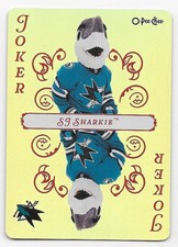 25/26 2025 O-PEE-CHEE OPC HOCKEY PLAYING CARDS INSERTS (A-K) U-Pick From List