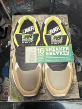 🔶️SNEAKER FREAKER MAGAZINE ISSUE #16 NIKE ADIDAS NEW BALANCE NB 850 SKIPPY PUMA