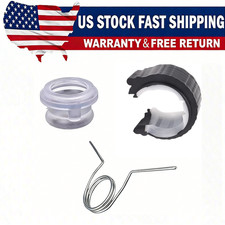 Gear Linkage Selector Shell Shift Rod Lever Bushing Spring Kit For Vw Golf Mk4 Gear Linkage Selector Shell Shift Rod Lever Bushing Spring Kit For Vw Golf Mk4