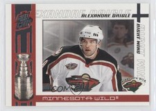 2003-04 Pacific Quest for the Cup Alexandre Daigle #53 0y3