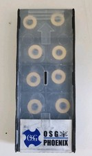 1-PACK {10PCS} OSG PHOENIX RPHW10T3MOSN XP3035 ROUND MILLING INSERT #7814030 NEW