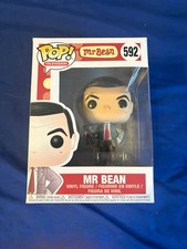 Funko Pop Mr. Bean Vinyl Figures 9