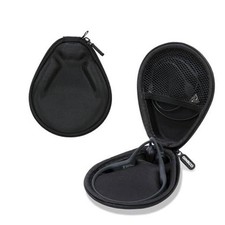 Universal Bone Conduction Headphone Case Compatible with SHOKZ New Black