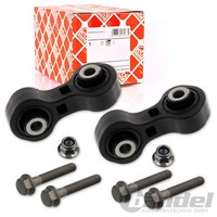 2X Febi Koppelstange Hinten FüR Audi A4 B8 A5 8T 8F A6 C7 A7 4G 8A 4H Q5 8R