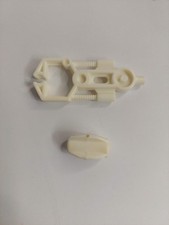 Vintage Mego Micronauts Battle Cruiser Parts ONLY