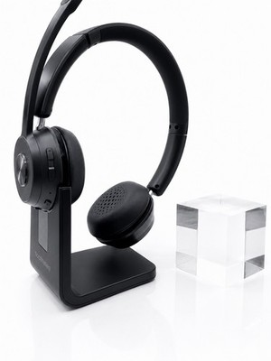 Soothielec Bluetooth Wireless Headset V5.1 Model KH53 Noise Canceling