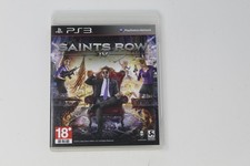 Saints Row Iv for PS3