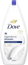 Dove Gel de Ducha Hidratante – Fórmula Dermo Natural con 1/4 de Crema Hidratante