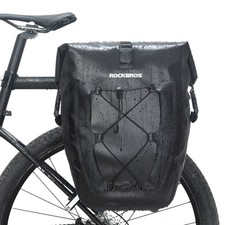 ROCKBROS Bike Panniers Bags Waterproof Bike R...