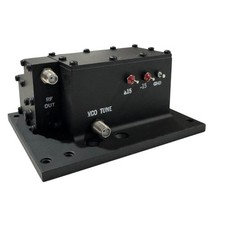614232J ST Microwave 8.5-9.5GHz VCO SMA Microwave Oscillator +/-15V