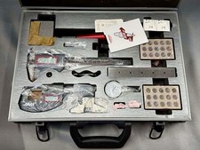 Haas Tooling 7-Piece Precision Measuring Tool Kit (Part # 06-0400) NIB