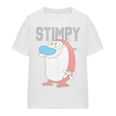 Ren & Stimpy - T-Shirt für Herren/Damen Unisex (TV15903)