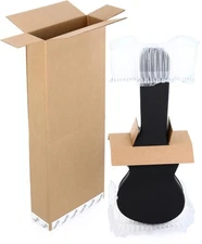 Aeris Guitar Shipping System - Electric Guitars with Case or Gig Bag