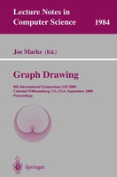 Joe Marks | Graph Drawing | Taschenbuch | Englisch (2001) | Xii | Springer