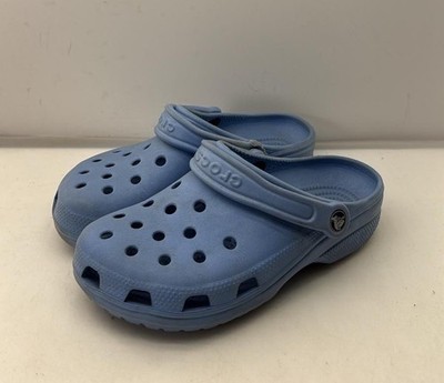 Crocs gr 37 38 Damen Sandalen Sandaletten Slipper Gut S74