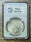 1922 Philadelphia Peace Dollar $1 Silver Coin Business Strike