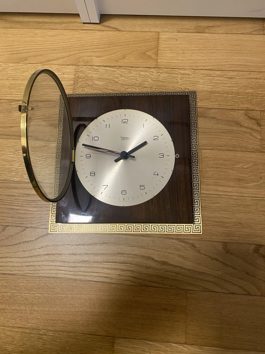 Lancette alluminio orologi parete grandi dimensioni vari COLORE Nero