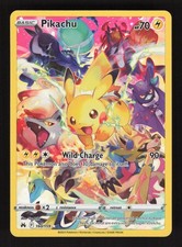 Pikachu 160/159 Pokemon Crown Zenith Holo Full Art Karta