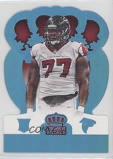2014 Crown Royale Rookie Class of Retail Blue Holofoil Ra'Shede Hageman 0nr3