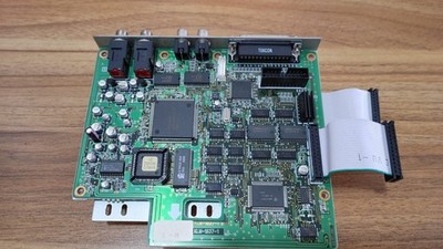 Korg Trinity Pro KLM-1837/KLM-1839 SCSI HD Expansion interface &  Solo-Tri board