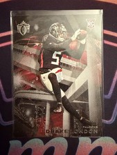 2022 Panini Chronicles - Gridiron Kings Drake London #GK-6 (RC) Falcons