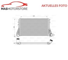 LADELUFTKÜHLER KÜHLER LADELUFT VALEO 818339 P FÜR AUDI TT,8J3,8J9 195KW,200KW