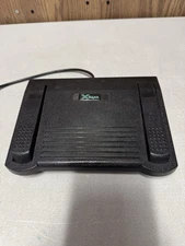 X-Keys USB Foot Pedal – Programmable Keyboard Shortcut Pedal – Untested