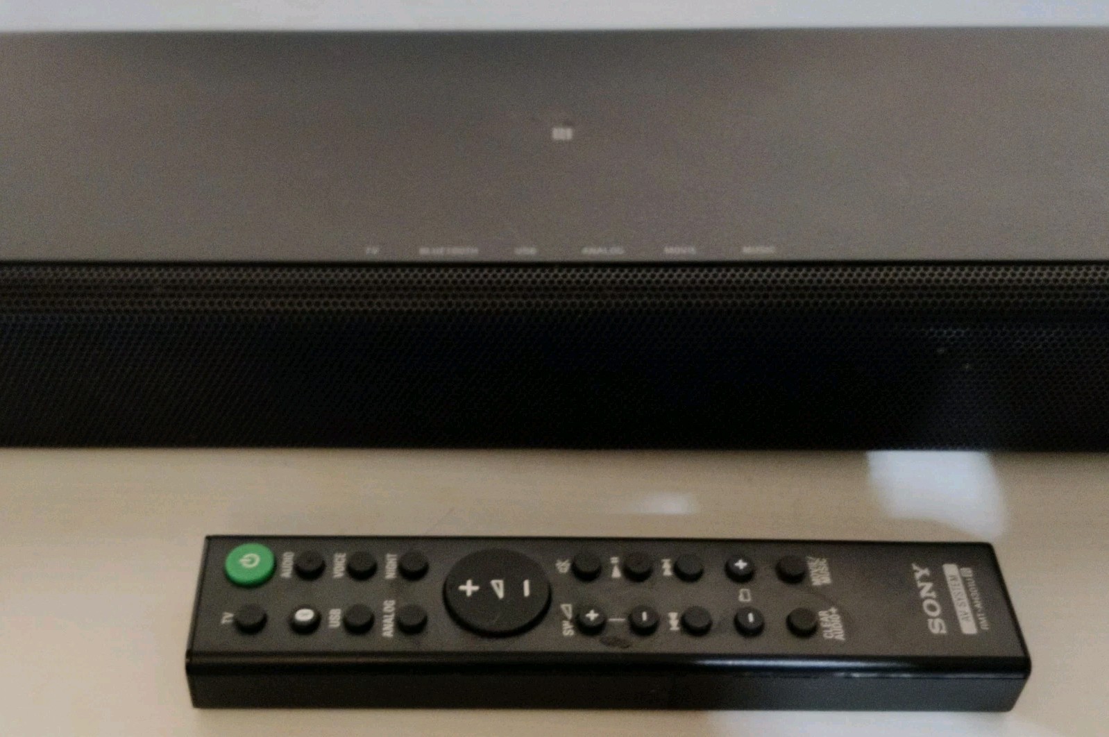 SONY HT-MT300 - Wireless Bluetooth Sound Bar with GENUINE Power Supply & Remote image 3