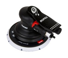 Rupes Skorpio Iii - Pneumatic Random Orbital Palm Sander - 9mm - No Vacuum Rupes Skorpio Iii - Pneumatic Random Orbital Palm Sander - 9mm - No Vacuum