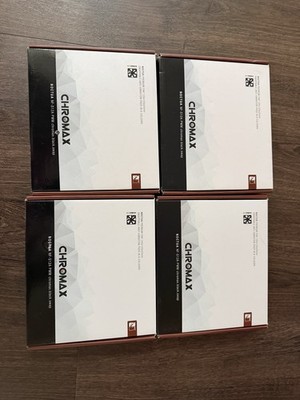 Chromax Noctua PC Fans